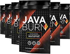 Java Burn 6-bottle pack